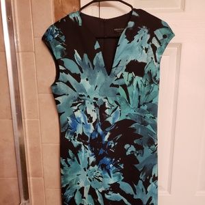 Connected apparel dress size 8